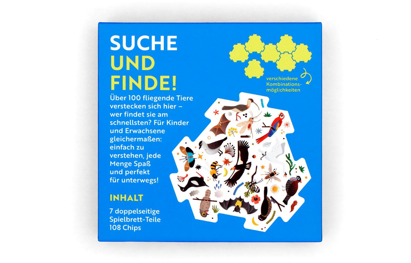 Rückseitencover Erste*r sein! Flügel