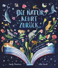 Vorderes Coverbild Die Natur kehrt zurück