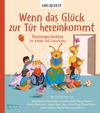 Vorderes Coverbild Wenn das Glück zur Tür hereinkommt