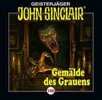 Vorderes Coverbild John Sinclair - Folge 195