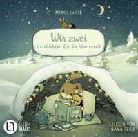 Vorderes Coverbild WIR ZWEI - Geschichten für die Winterzeit