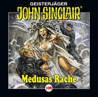 Vorderes Coverbild John Sinclair - Folge 198