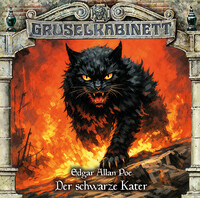 Vorderes Coverbild Gruselkabinett - Folge 198