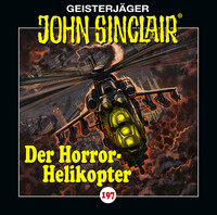 Vorderes Coverbild John Sinclair - Folge 197