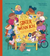 Vorderes Coverbild Später wenn ich