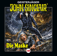 Vorderes Coverbild John Sinclair - Folge 196