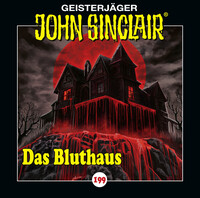 Vorderes Coverbild John Sinclair - Folge 199