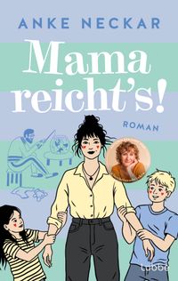 Vorderes Coverbild Mama reicht's!
