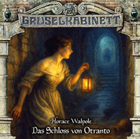 Vorderes Coverbild Gruselkabinett - Folge 200