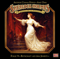 Vorderes Coverbild Sherlock Holmes - Folge 74