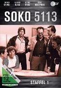 Vorderes Coverbild Soko 5113