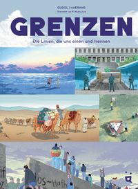 Vorderes Coverbild Grenzen
