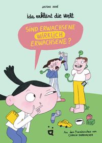 Vorderes Coverbild Ida erklärt die Welt