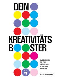 Vorderes Coverbild Dein Kreativitätsbooster