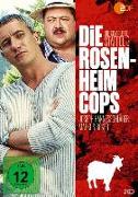 Vorderes Coverbild Die Rosenheim Cops