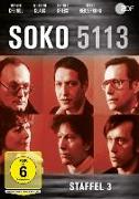 Vorderes Coverbild Soko 5113