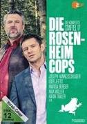 Vorderes Coverbild Die Rosenheim Cops