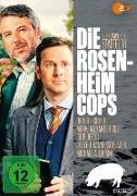 Vorderes Coverbild Die Rosenheim Cops