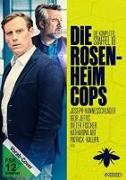 Vorderes Coverbild Die Rosenheim Cops