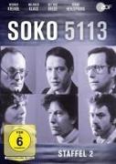 Vorderes Coverbild Soko 5113