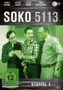 Vorderes Coverbild Soko 5113