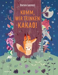 Vorderes Coverbild Komm, wir trinken Kakao!