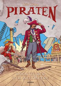 Vorderes Coverbild Piraten