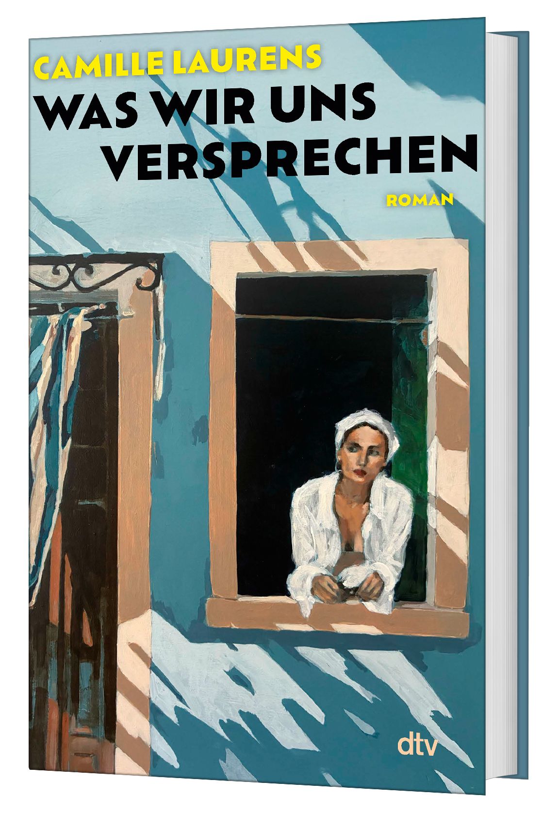 Gesamtes Coverbild Was wir uns versprechen
