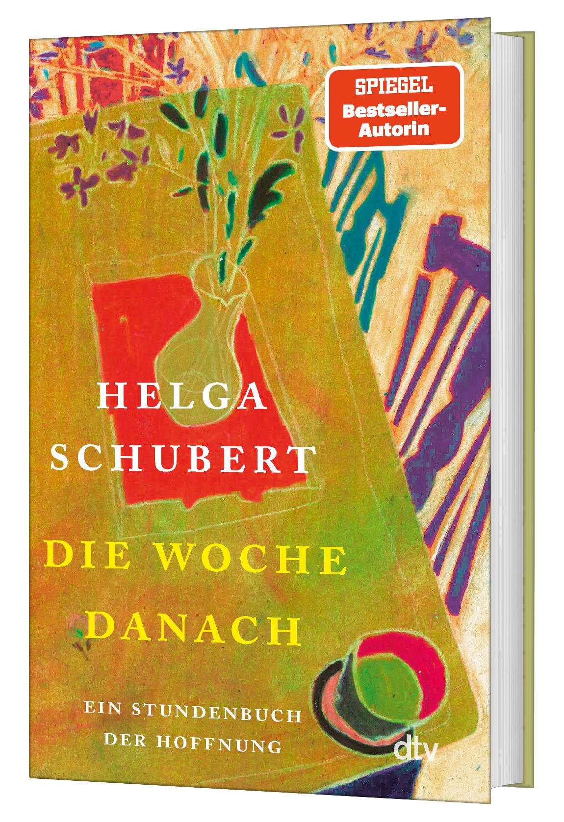 Gesamtes Coverbild Die Woche danach