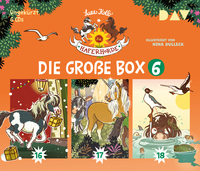 Vorderes Coverbild Die Haferhorde – Die große Box 6 (Teil 16-18)