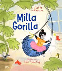 Vorderes Coverbild Milla Gorilla