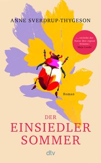 Vorderes Coverbild Der Einsiedlersommer