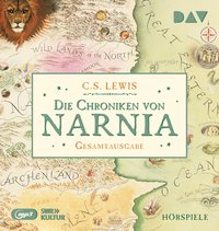 Vorderes Coverbild Die Chroniken von Narnia – Gesamtausgabe