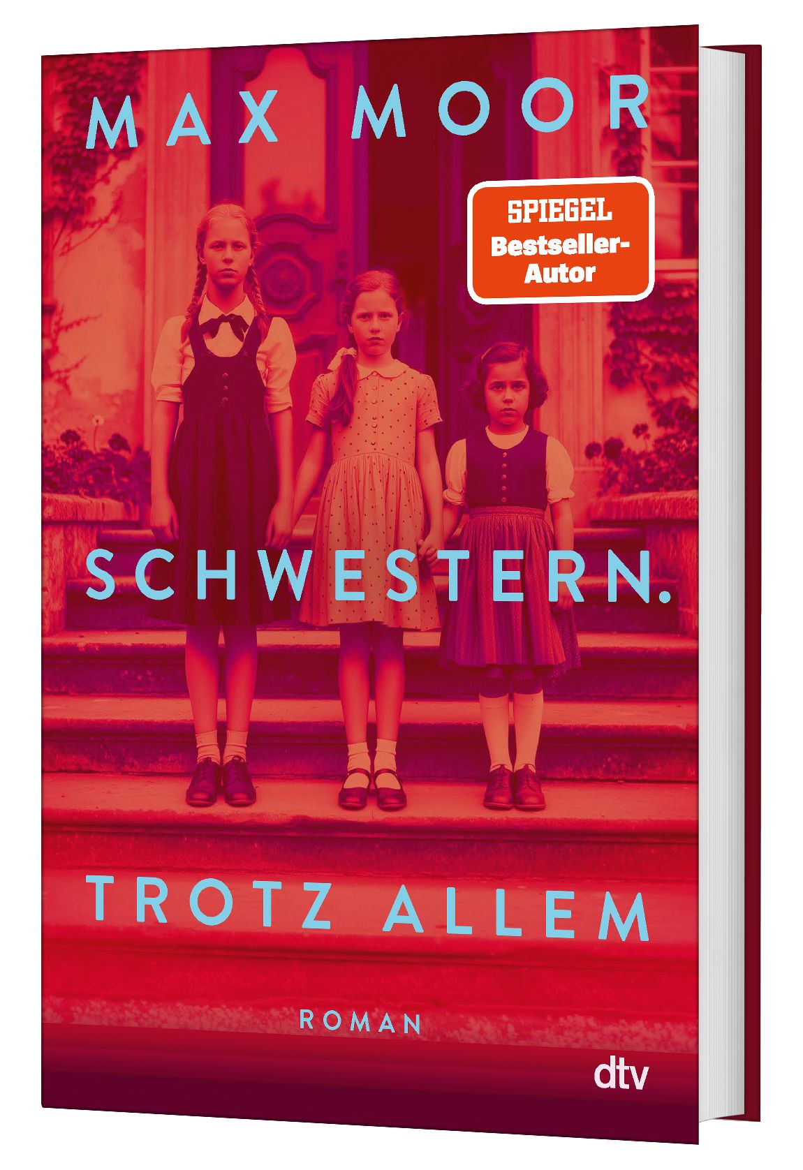 Gesamtes Coverbild Schwestern. Trotz allem