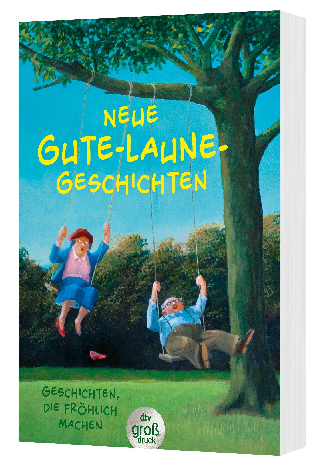 Gesamtes Coverbild Neue Gute-Laune-Geschichten