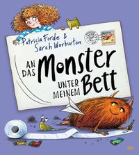 Vorderes Coverbild An das Monster unter meinem Bett