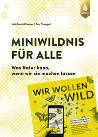 Vorderes Coverbild Miniwildnis für alle