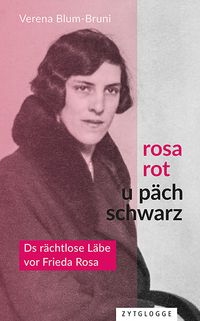 Vorderes Coverbild rosarot u pächschwarz