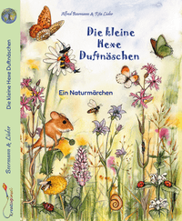 Vorderes Coverbild Die kleine Hexe Duftnäschen