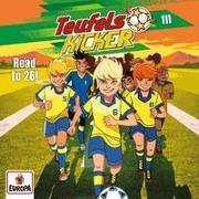 Vorderes Coverbild Teufelskicker 111: Road to 26!