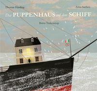 Vorderes Coverbild Das Puppenhaus auf dem Schiff