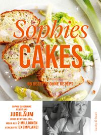 Vorderes Coverbild Sophies Cakes