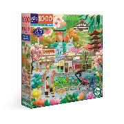Vorderes Coverbild Seasons in Kyoto