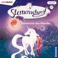 Vorderes Coverbild Sternenschweif (Folge 77): Das Geheimnis des Mondes