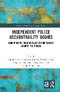 Vorderes Coverbild Independent Police Accountability Bodies