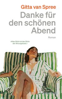 Vorderes Coverbild Danke für den schönen Abend