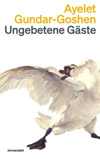 Vorderes Coverbild Ungebetene Gäste