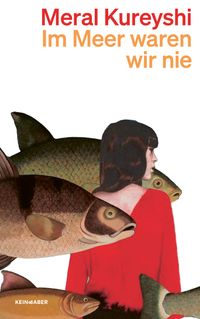 Vorderes Coverbild Im Meer waren wir nie