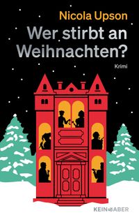 Vorderes Coverbild Wer stirbt an Weihnachten?