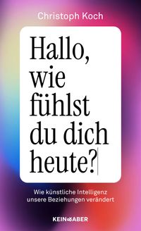Vorderes Coverbild Hallo, wie fühlst du dich heute?